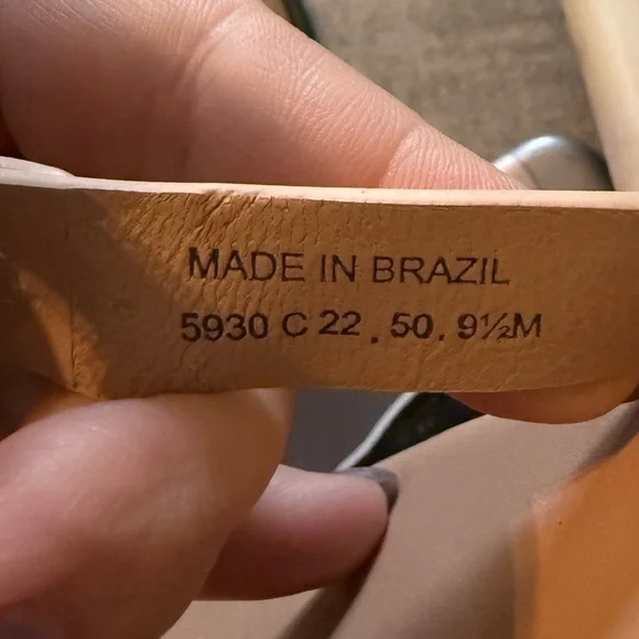 Tory Burch smooth Miller - Picture 6 of 6